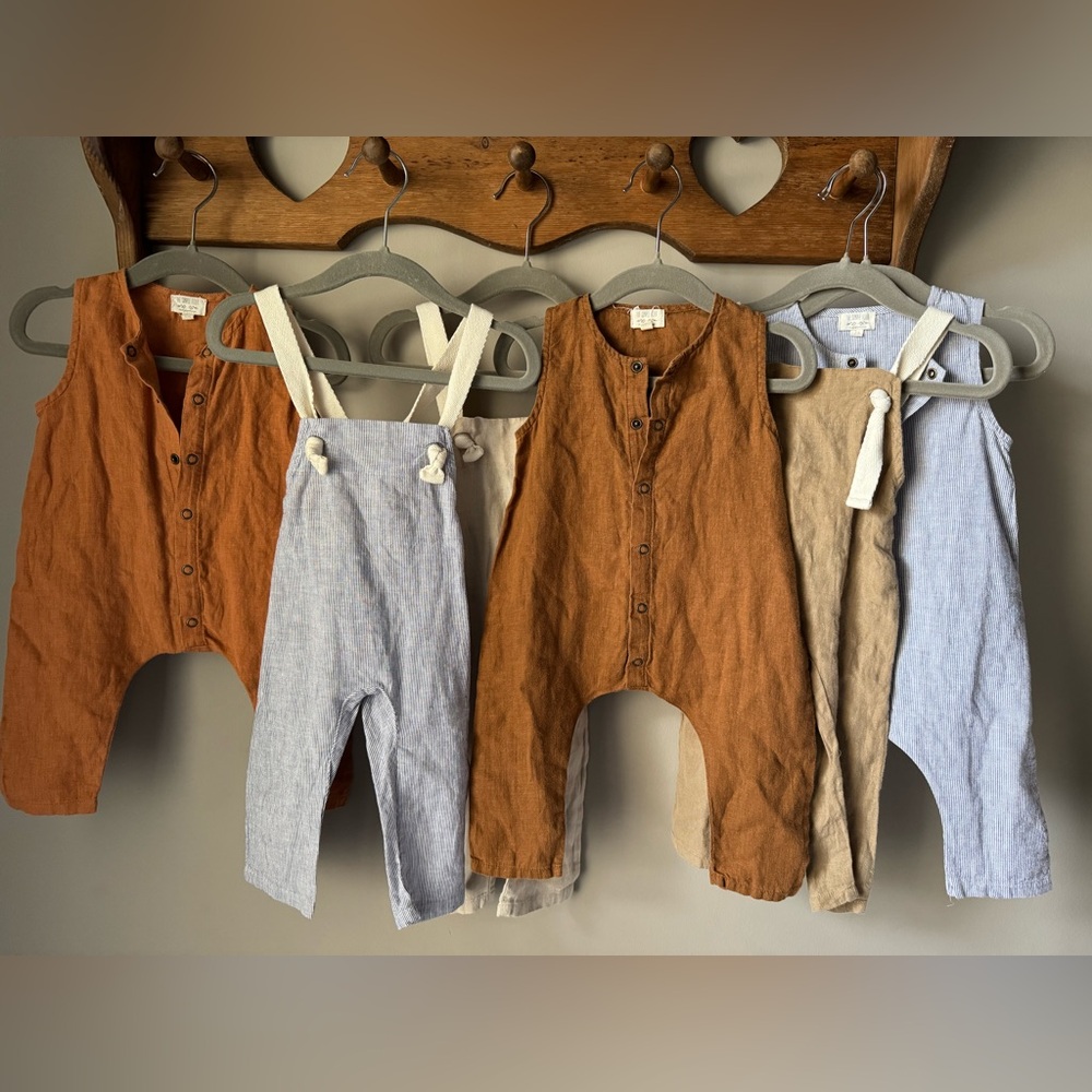 The Simple Folk baby bundle